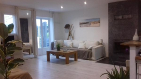 Lumineux appartement 90m2, La Rochelle